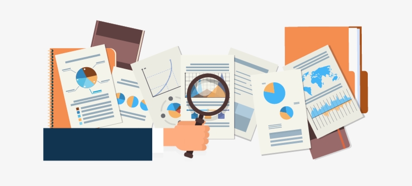 Lupa - Desk Analysis, transparent png download
