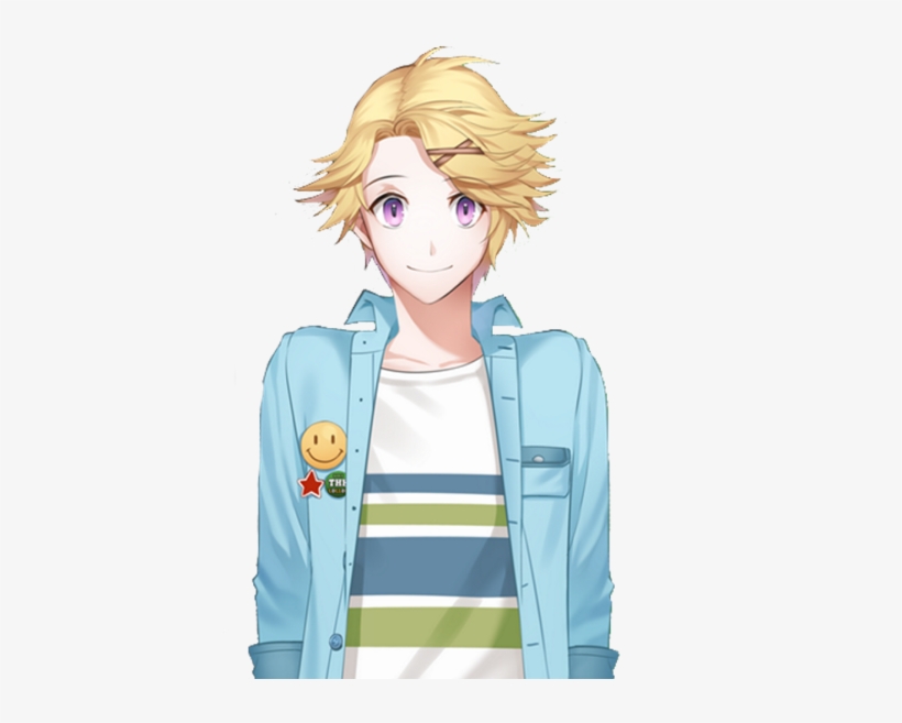 Tumblr Messaging Od5js5xddm1tm2kl3 1280 - Yoosung From Mystic Messenger, transparent png download