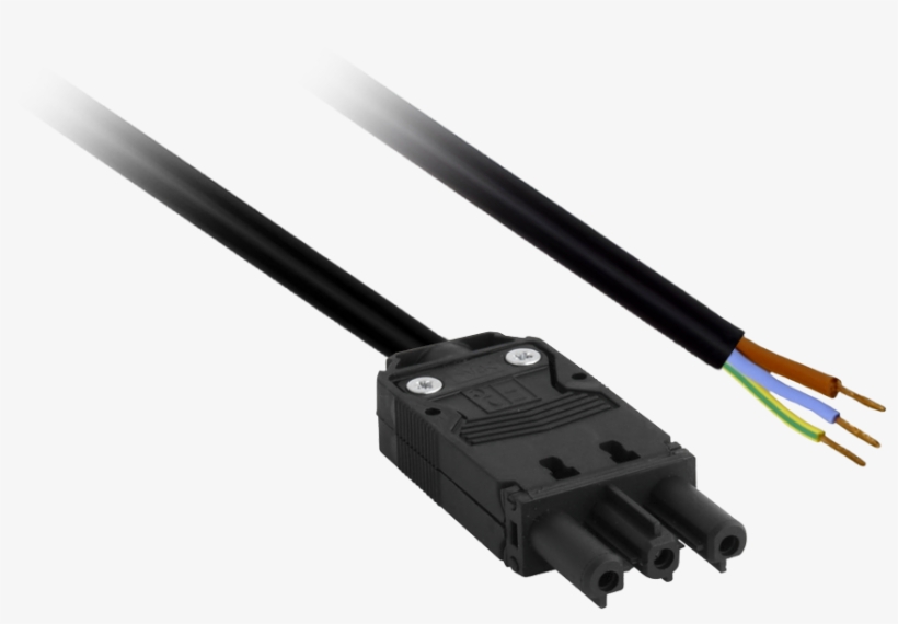 Lupa-con Power Cable Epcom/3 - Usb Cable, transparent png download