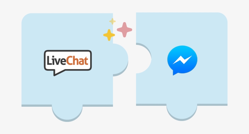 Messenger For Livechat Is Here - Live Chat, transparent png download
