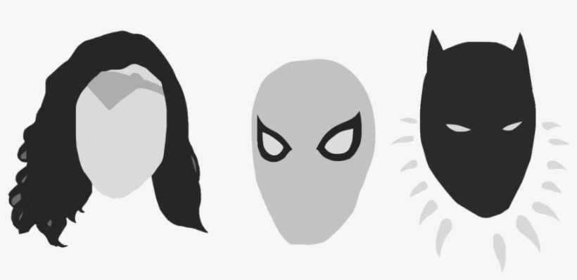 Claims Of Superhero Movies Oversaturating The Film - Cartoon, transparent png download