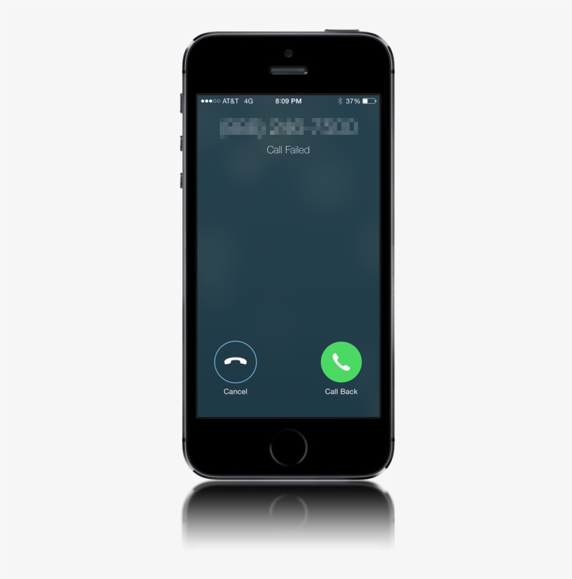 Not Even The Dropped Calls Could Stop The Talk About - Cell Phone Calling Png, transparent png download