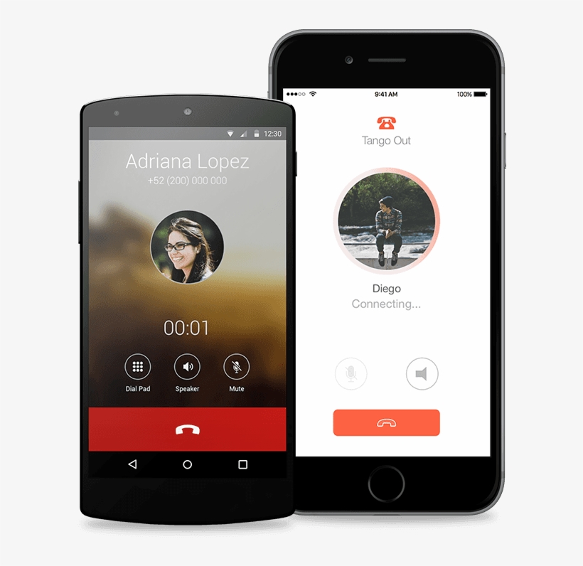 App To Phone Calling - Phone To Phone Call, transparent png download