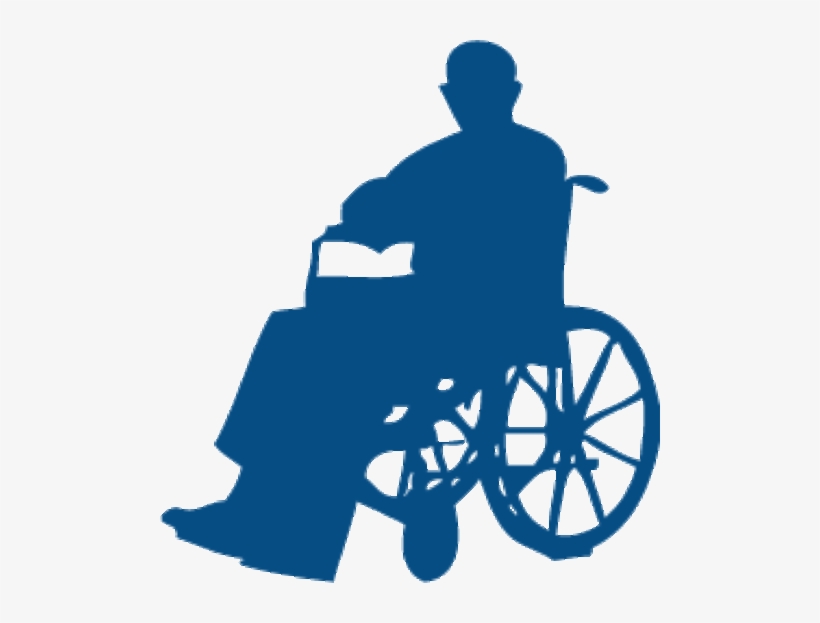 The Phoenix Glass Service Center In Knoxville Tennessee - Guy On A Wheelchair, transparent png download