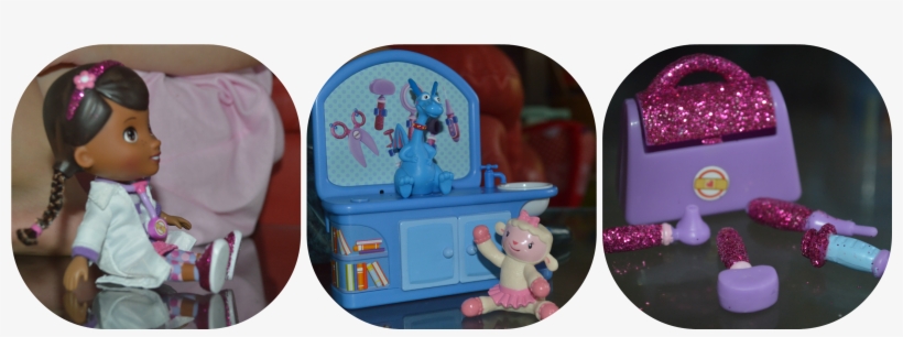Docmcstuffins - Figurine, transparent png download
