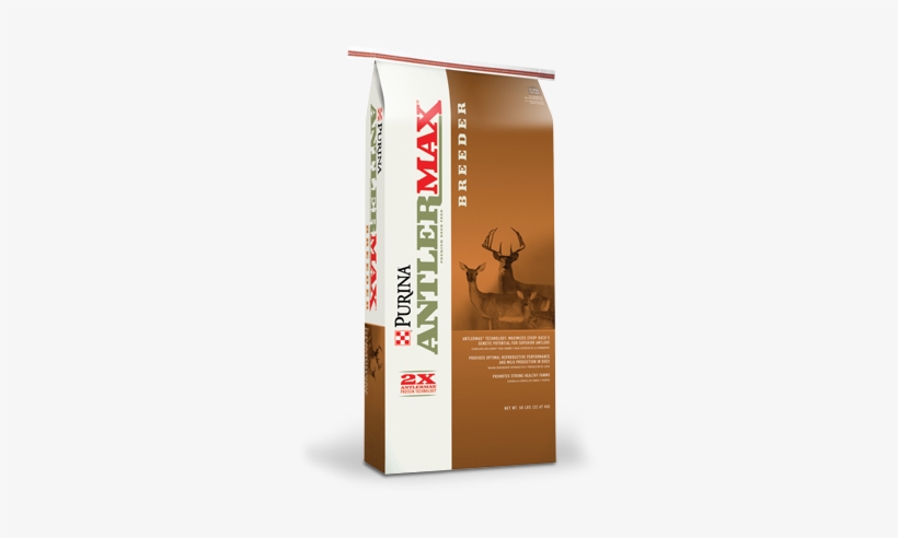 Antlermax® Breeder - Purina Antlermax Breeder 16 50lb - 3002494-206, transparent png download
