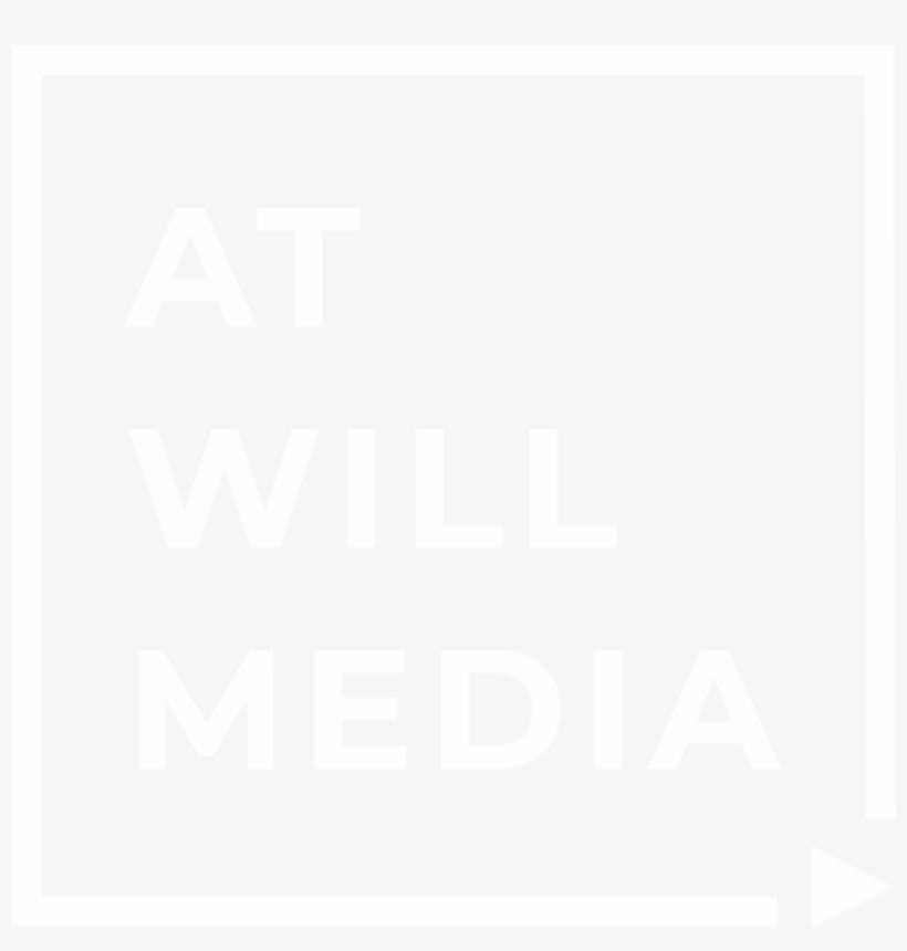 At Will Media - Poster, transparent png download