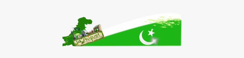 Here The Day Of Independence Of Pakistan So I Want - August 14, transparent png download
