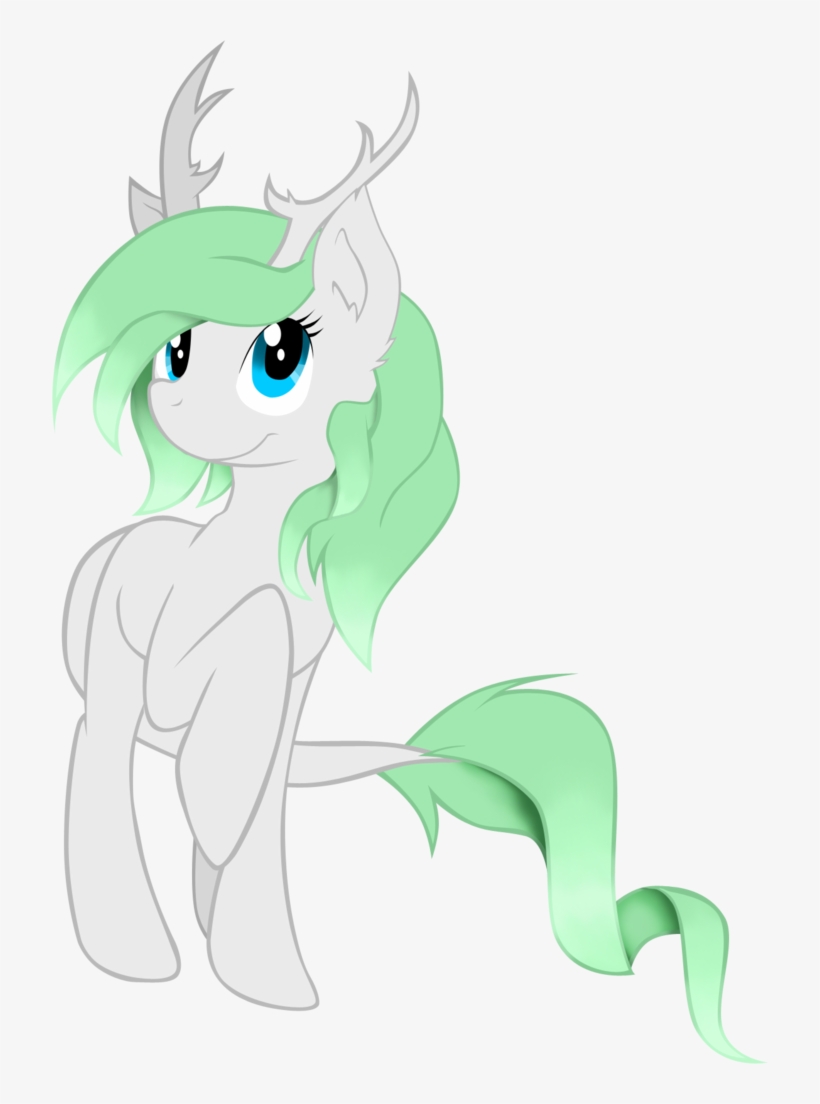 Adopted, Antlers, Artist - Cartoon, transparent png download
