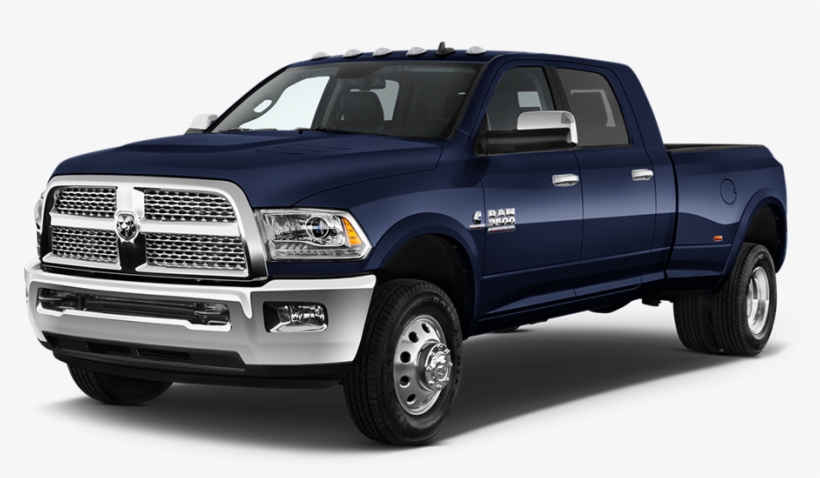 2016 Ram 3500 Laramie Mega Cab - Dodge Ram 2016 Brown, transparent png download