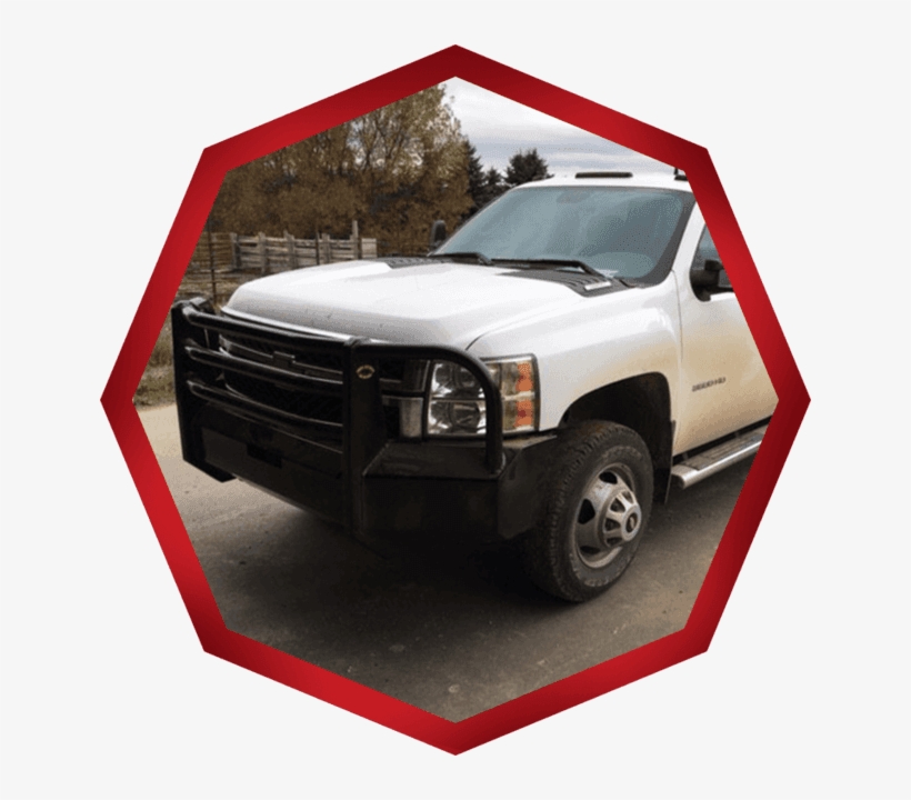 Durable Pickup Truck And Suv Bumpers - Glenburn, transparent png download