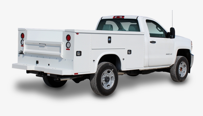 Service Bodies - Knapheide Truck Beds, transparent png download