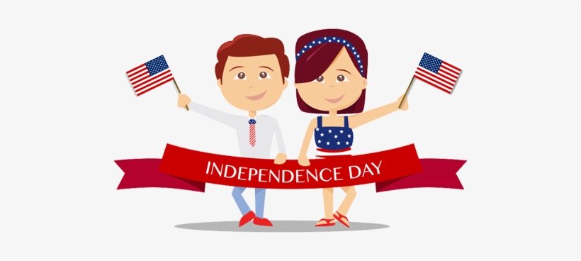 Free Images - 4th Of July Independence Day Png, transparent png download
