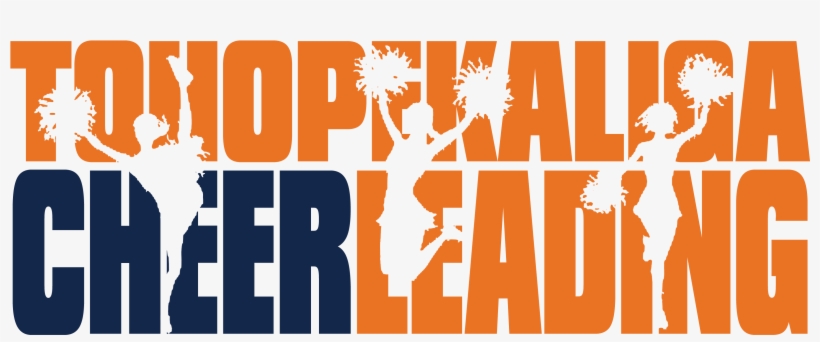 Toho Cheer Banner Image - Cheerleading, transparent png download