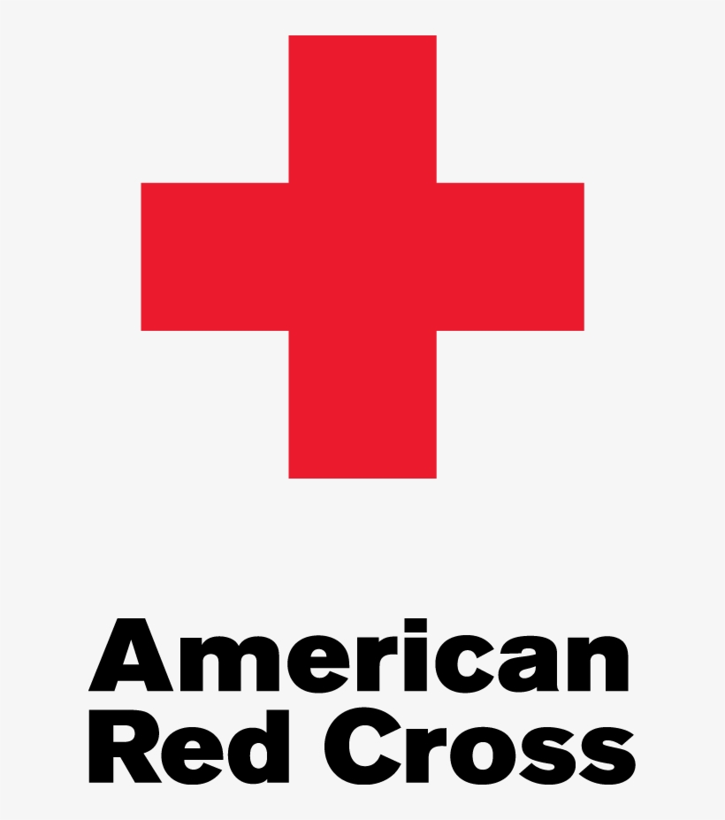 American Red Cross Logo, Best - American Red Cross Png, transparent png download