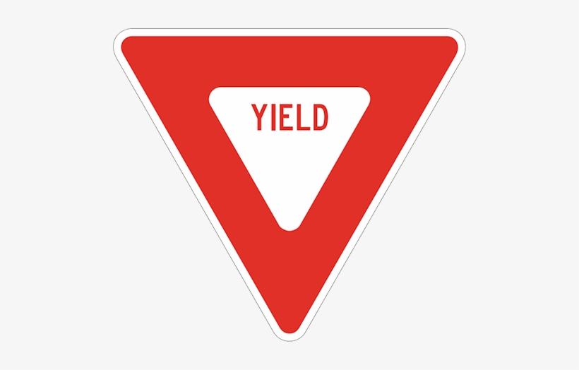 What Does This Sign Mean - Road Signs, transparent png download