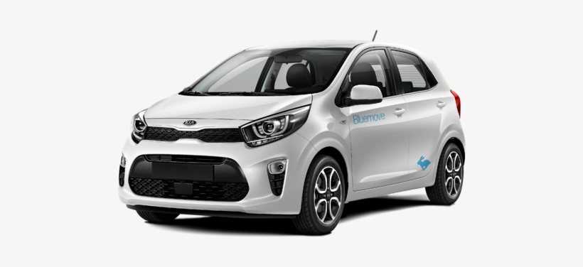 Drive Your Car - Kia Picanto Milky Beige 2018, transparent png download