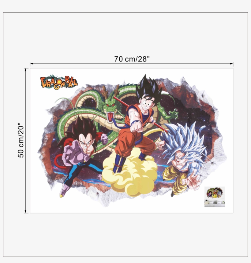 Item Specifics - Adults Dragon Ball Goku Turtle Uniforms Cosplay Costume, transparent png download