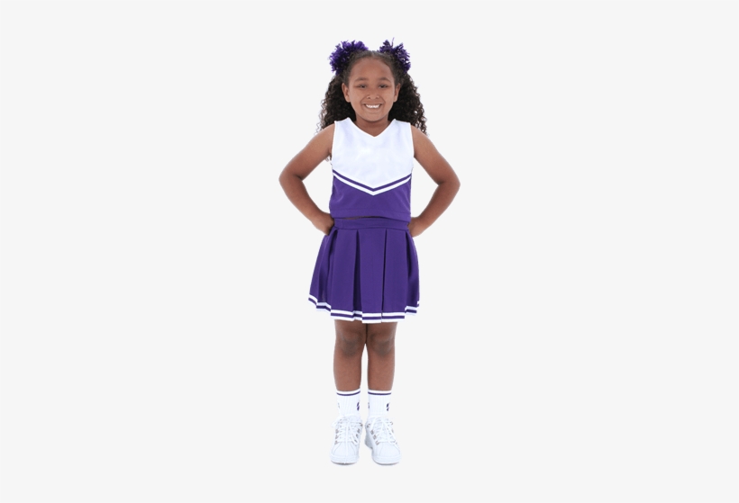 Cheer Fundamentals - Girl, transparent png download