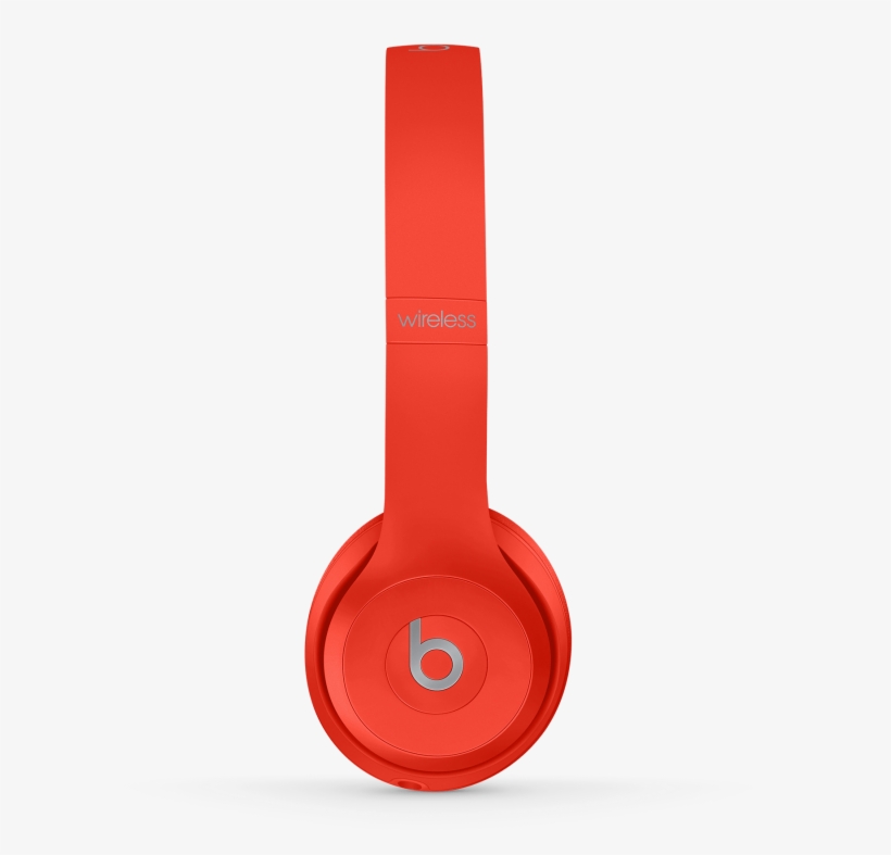 Solo 2 Red Beats, transparent png download