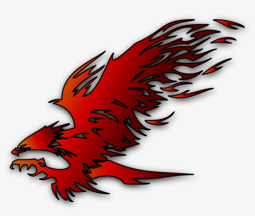 Phoenix Download Drawing Logo - Fenix Png, transparent png download