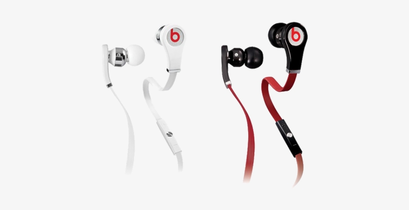Picture - Beat Earphones With Mic, transparent png download