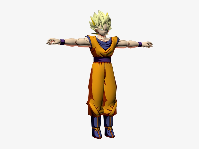 Download Zip Archive - Goku, transparent png download
