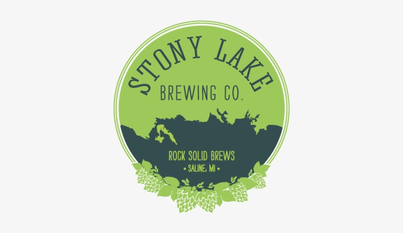 Stony Lake Brewing Co, transparent png download