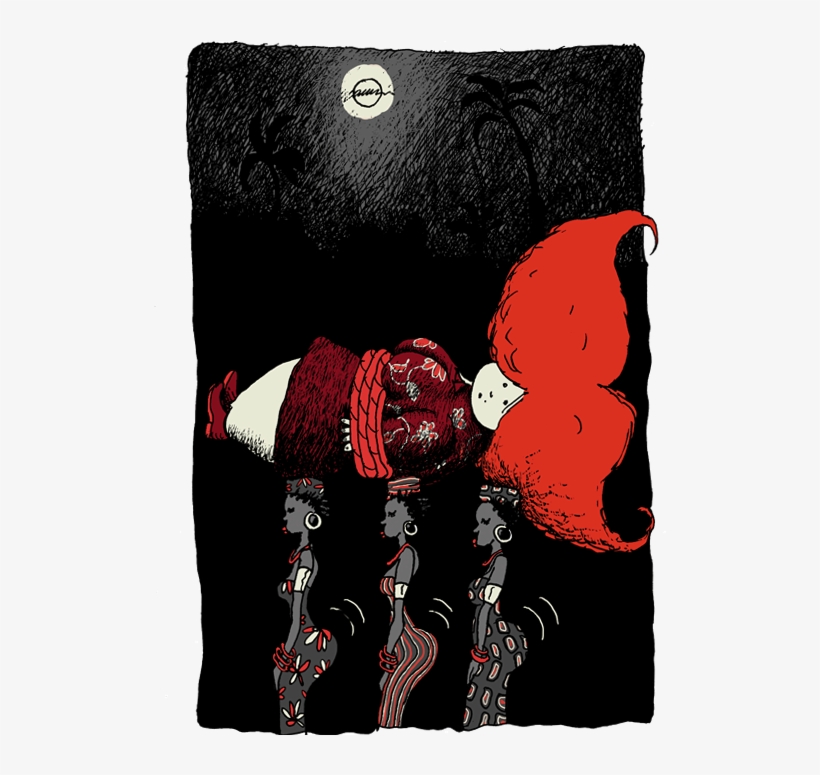 Enlèvement - Illustration, transparent png download