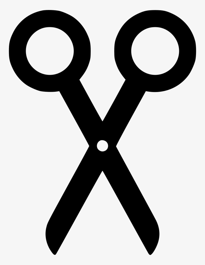 Png File - Scissor Graphic, transparent png download