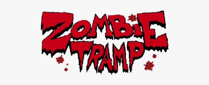 Zombie Tramp Logo Transparent - Zombie Tramp, transparent png download
