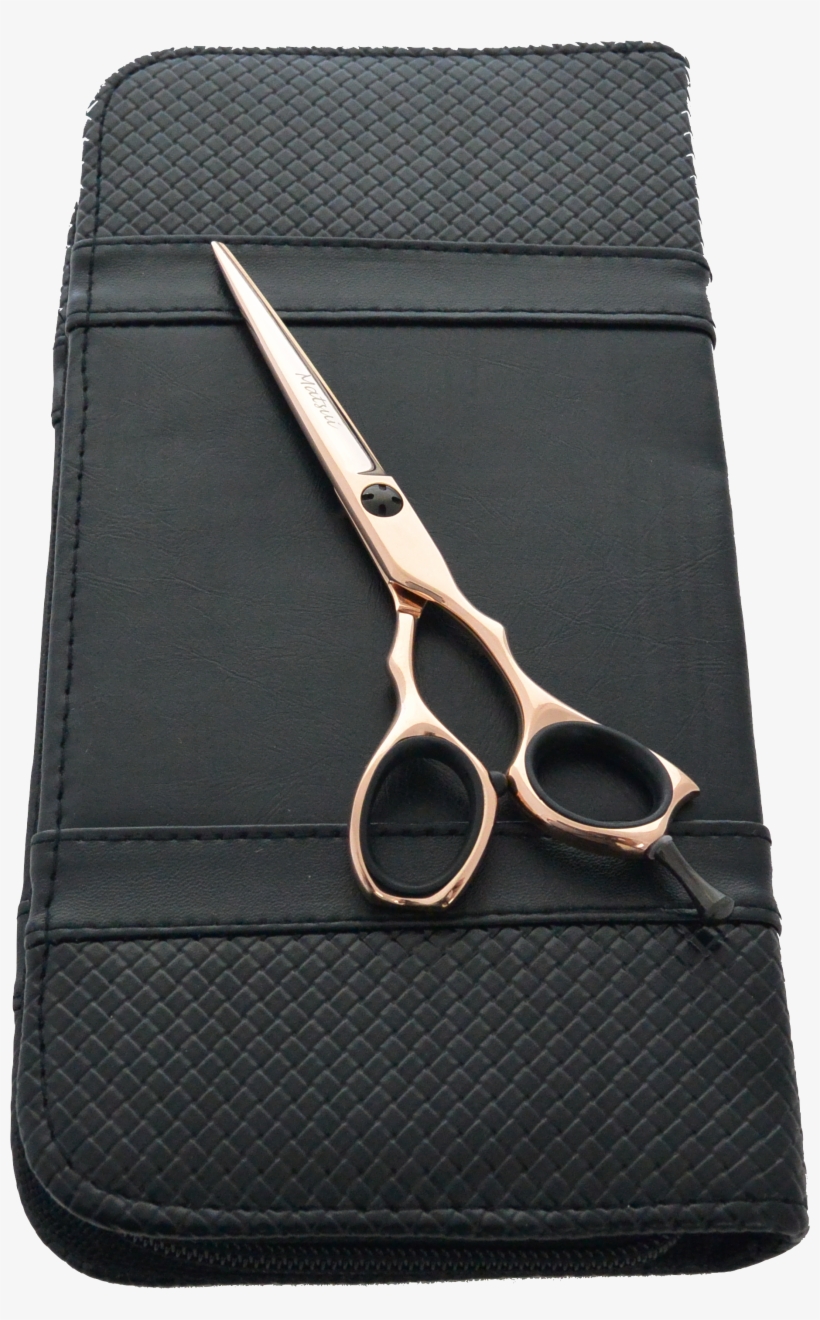 Rose Gold Precision Scissor V=1511591755 - Scissors, transparent png download