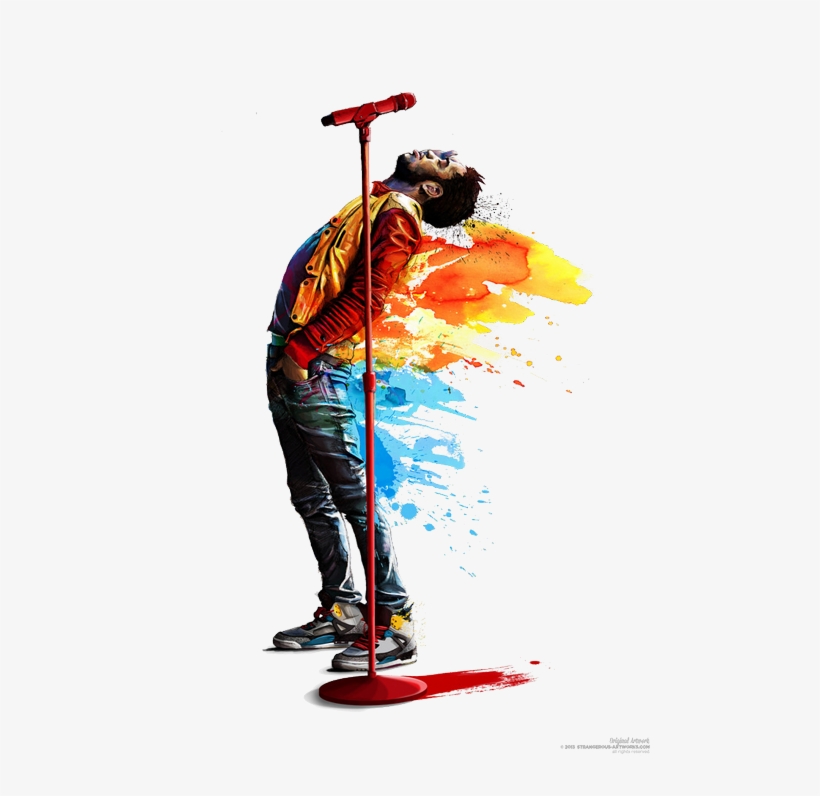 Hip Hop Kid Cudi Hip-hop Png Transparent Vertical - Hip Hop Transparent Png, transparent png download