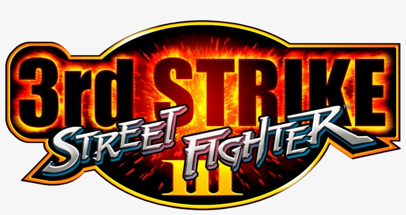 @g0f0rbr0k3 Complete Standings - Sega Street Fighter Iii Third Strike - Fight, transparent png download