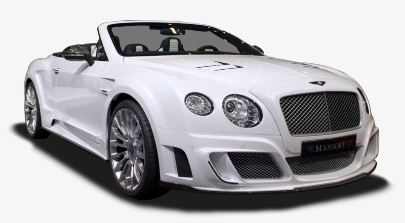 Le Mansory Ii Mansory Customizes The Bentley Continental - Bentley Continental Gt, transparent png download