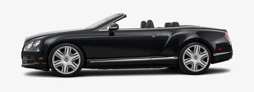 W12 2018 Bentley Continental Gt Convertible W12 - Bentley Continental Gtc, transparent png download