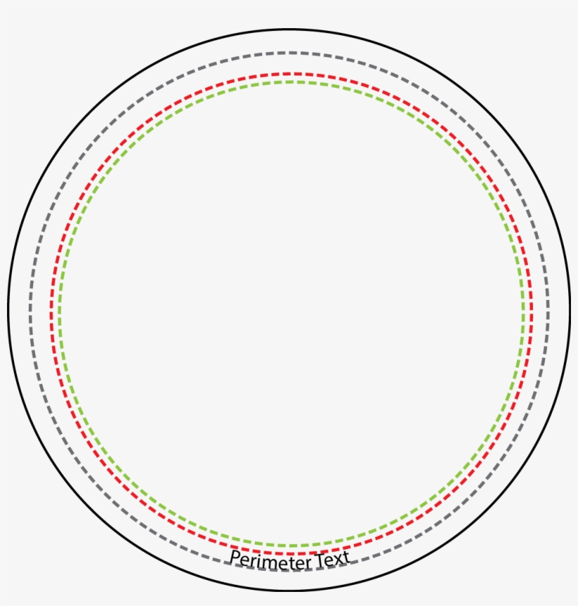 1 000 X Pinned Back Button Supplies 2 1 4 Inch - Circle, transparent png download