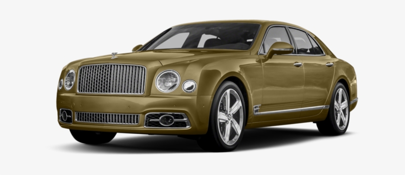 Speed 2018 Bentley Mulsanne Sedan Speed - Bentley Mulsanne 2018 Png, transparent png download