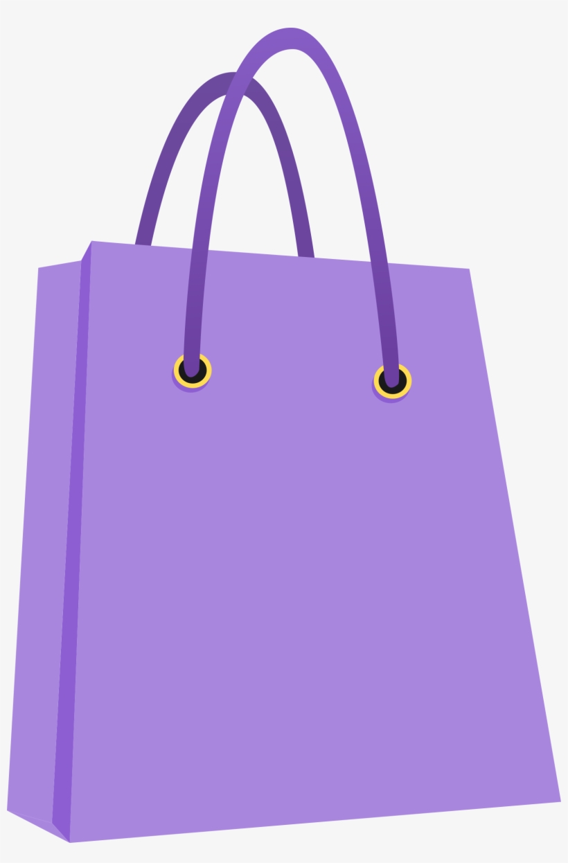 Svg Freeuse Stock Tote Shopping Trolleys Clip Art - Clip Art Shopping Bag, transparent png download