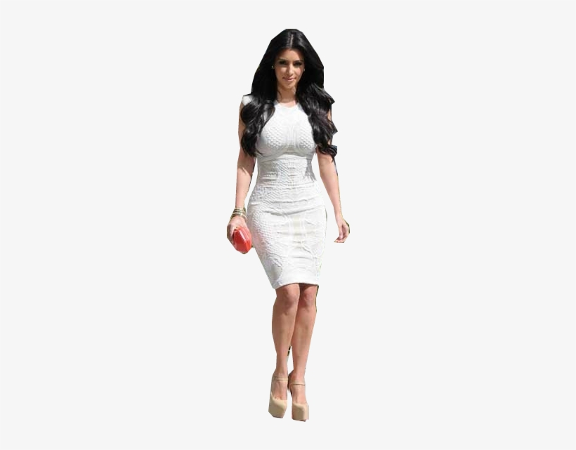 Kim Kardashian Png - Kim Kardashian Daffodil, transparent png download