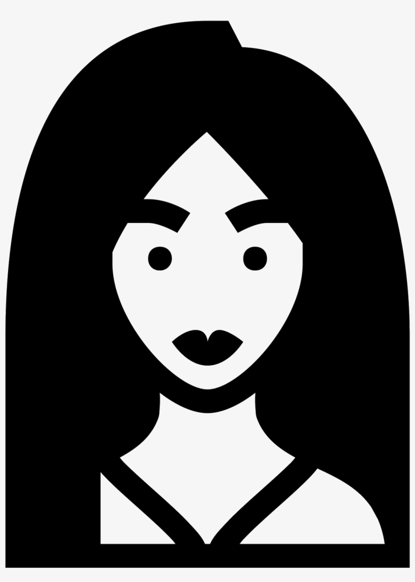 Kim Kardashian Icon - Illustration, transparent png download