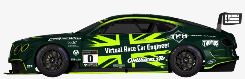 Stax Wgt17 Bentley - Honda, transparent png download