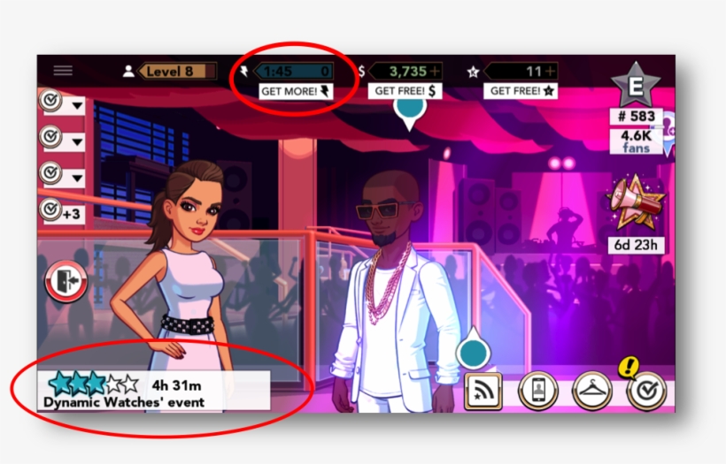 Hollywood Is Played In Real Time - Dynamic Watches Event Kardashian, transparent png download