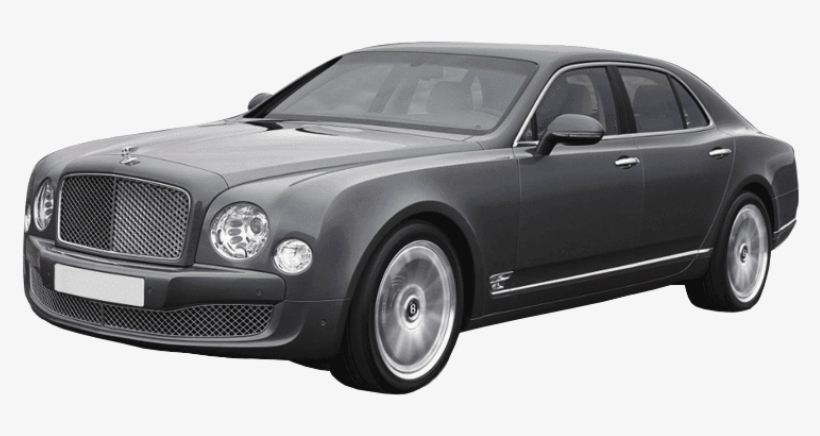 Free Png Bentley Png Images Transparent - Bentley Mulsanne Turbo 2018, transparent png download