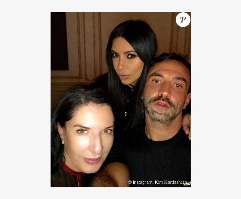 Http - //static - Celebuzz - Com/uploads/2015/05/jay - Marina Abramovic Kim Kardashian, transparent png download
