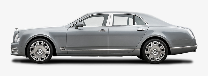 2018 Bentley Mulsanne Sedan - Bentley Mulsanne 2018, transparent png download