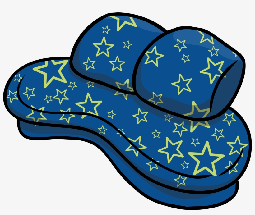 Custom Furniture - Club Penguin Custom Couch, transparent png download