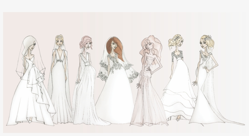 Are You A Kim Kardashian Or An Audrey Hepburn How To - Drawing, transparent png download