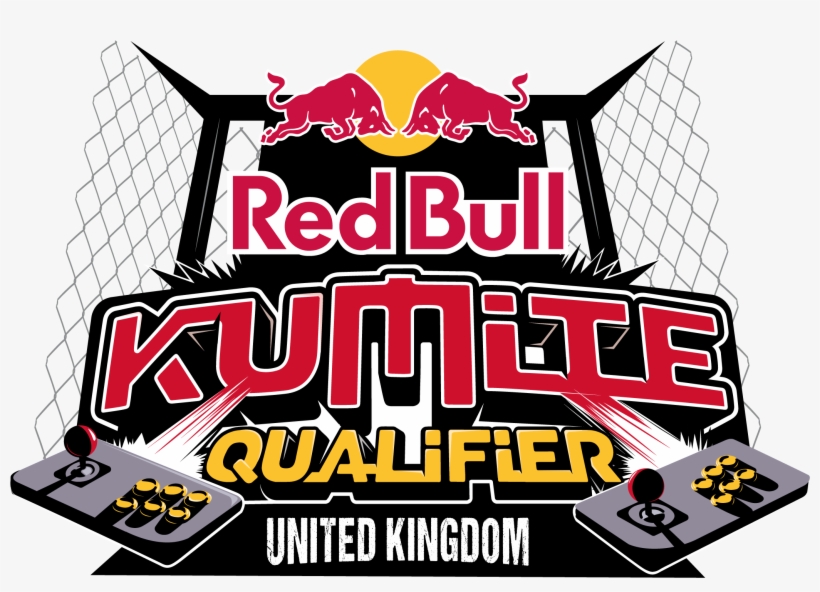 Red Bull Kumite Uk Qualifier - Illustration, transparent png download