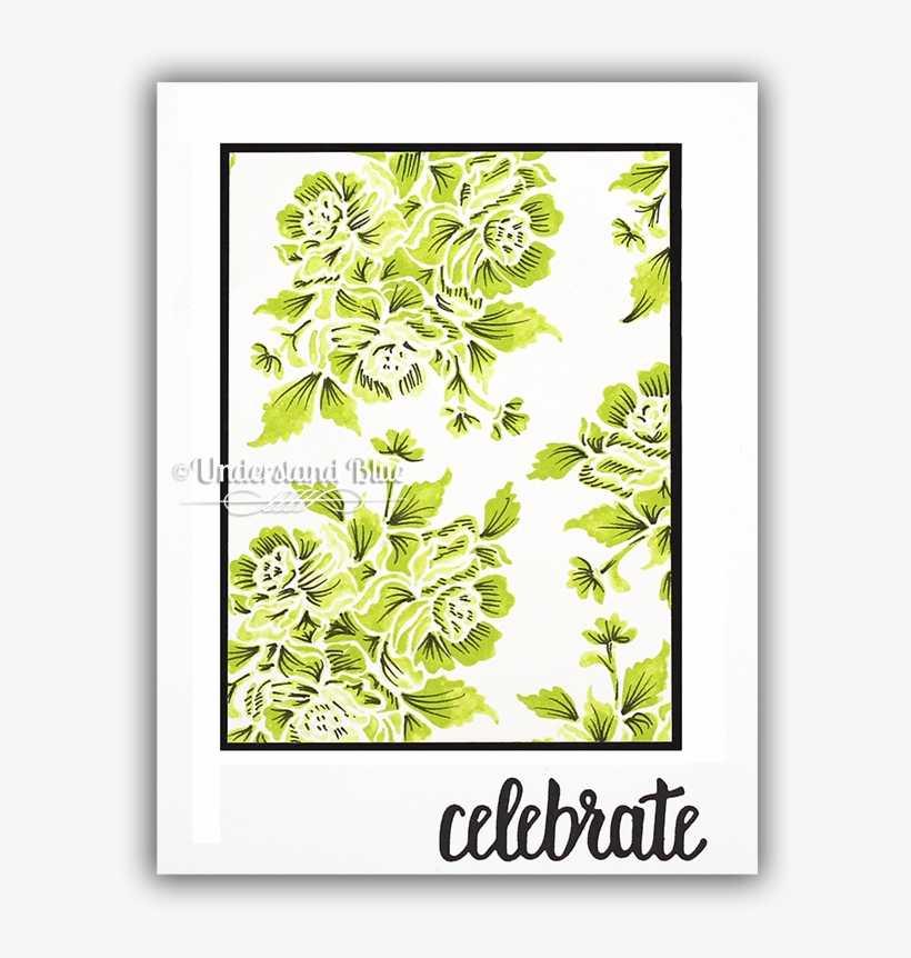 Celebrate You Thinlit Dies By Stampin' Up - Picture Frame, transparent png download